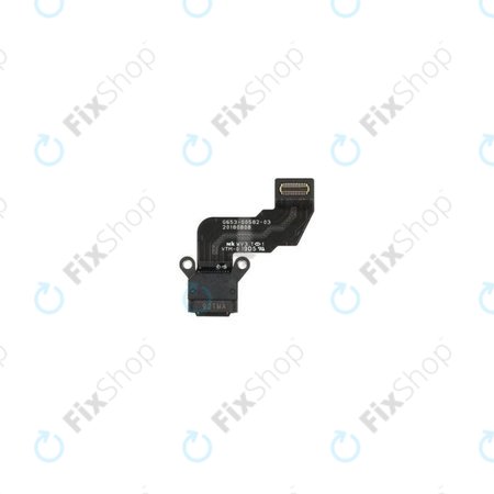 Google Pixel 3a - Conector de ?ncărcare + Cablu flex - 20GS40W0008 Genuine Service Pack