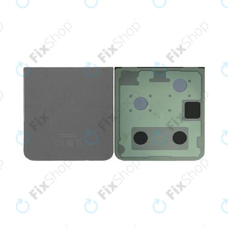 Samsung Galaxy Z Flip 5 F731B - Carcasă Baterie (Graphite)
