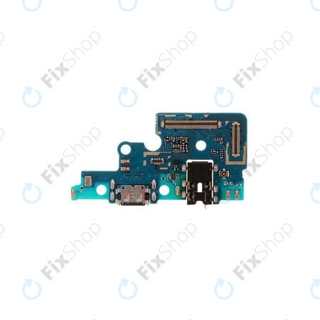 Samsung Galaxy A70 A705F - Conector de Încărcare Placă PCB - GH96-12468A, GH96-12724A Genuine Service Pack