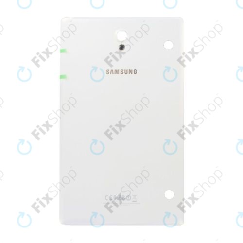 Samsung Galaxy Tab S 8,4 T700 - Carcasă Baterie (White) - GH98-33692A Genuine Service Pack