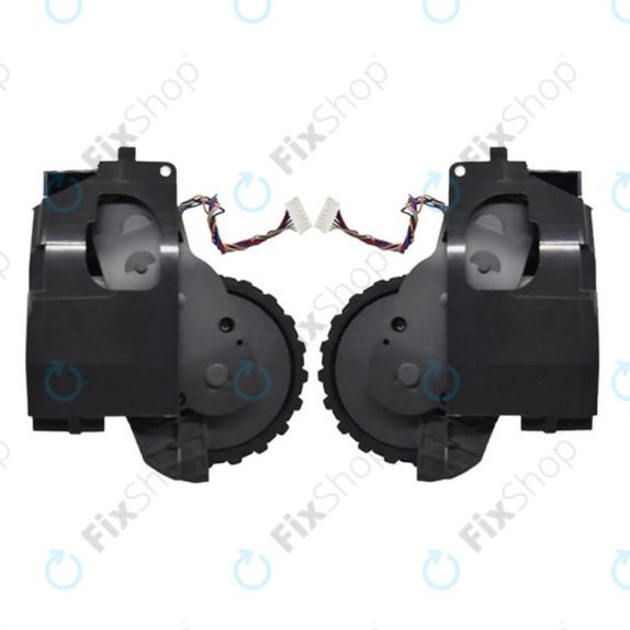 Xiaomi Roborock S6 - Roata stanga si dreapta cu motor (Gri)