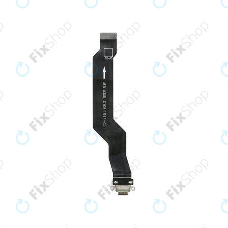 OnePlus 7 Pro - Conector de Încărcare + Cablu flex - 1041100049 Genuine Service Pack