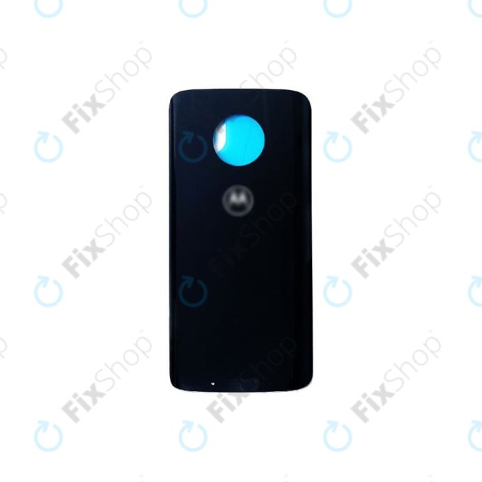 Moto X4 XT1900 - Carcasă Baterie (Super Black)
