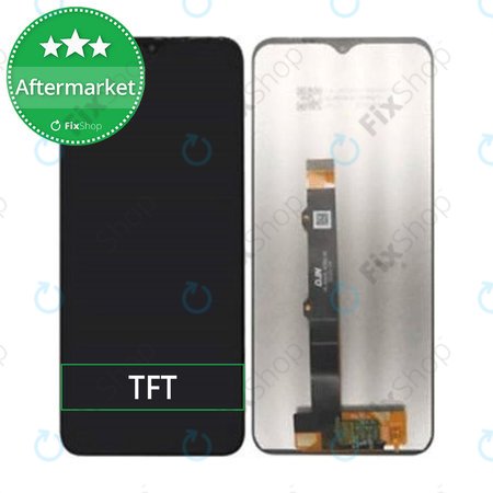 Motorola Moto G50 XT2137 - Ecran LCD + Sticlă Tactilă TFT