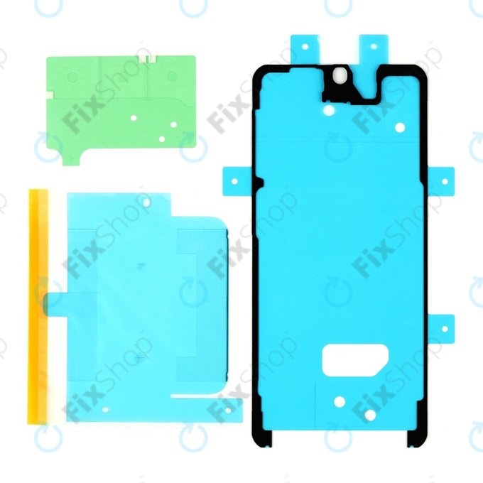Samsung Galaxy S21 Plus G996B - Set de Autocolante Pentru Display LCD (Adhesive) - GH82-30243A Genuine Service Pack
