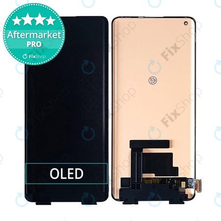 Oppo Find X2 - Ecran LCD + Sticlă Tactilă OLED