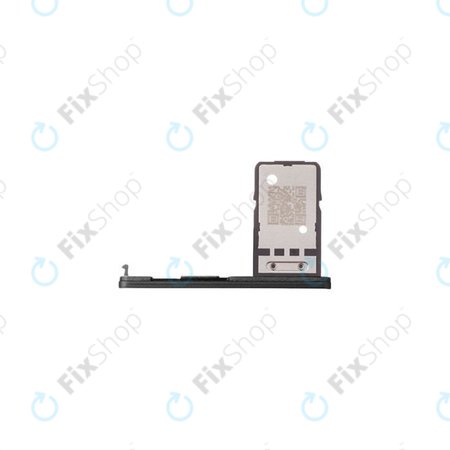 Sony Xperia L2 - Slot SIM (Black) - A/405-81030-0001 Genuine Service Pack