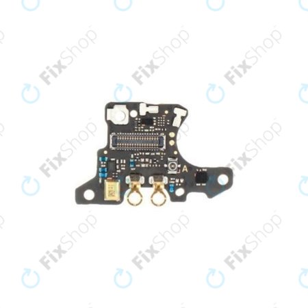 Huawei P20 Pro - Microfon Placă PCB - 02351WSW Genuine Service Pack