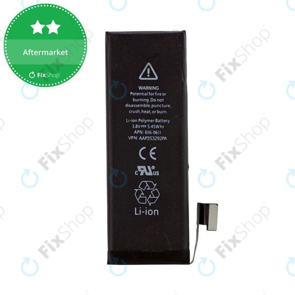 Baterie pentru iPhone 5, 1440mAh