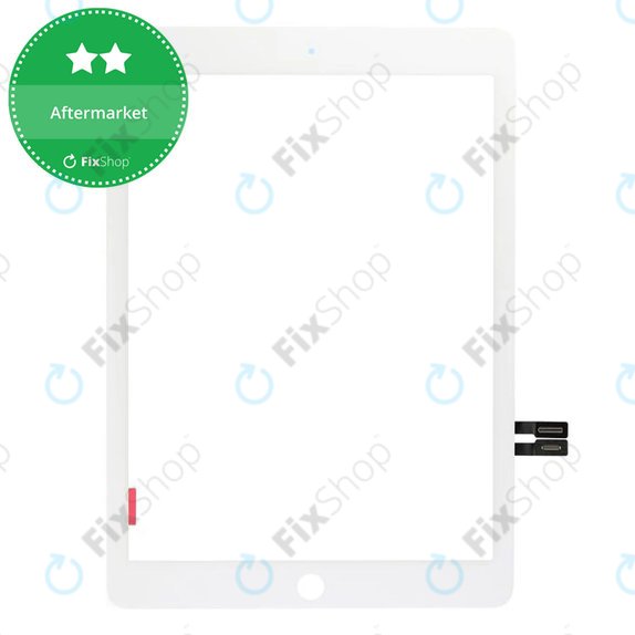 Sticlă Tactilă pentru iPad (6th Gen 2018), White