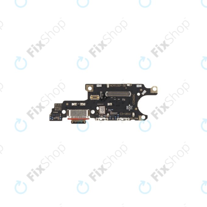 Honor 200 Pro - Conector de Încărcare Placă PCB