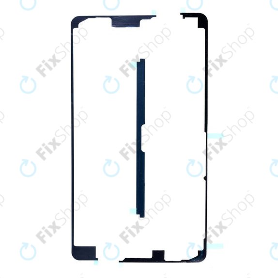 Apple iPad (6th Gen 2018) - Autocolant sub Suprafaţa Tactilă Adhesive 4G Versiune