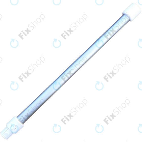 Tub de aspirare, Argintiu pentru Xiaomi G9, G10, Dreame V8, V9, V10 Pro, V11