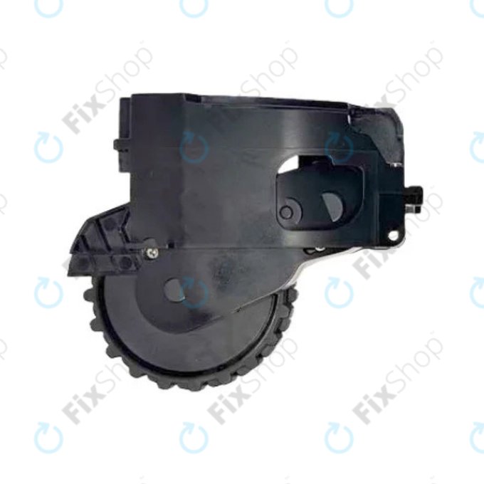 Xiaomi Dreame F9, Mi Robot Vacuum Mop (Mijia 1C), 2 Pro+ (Mijia 1T) - Roată cu Motor (Stânga) (Negru)