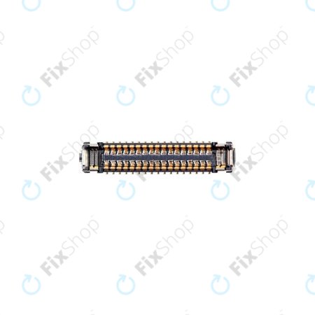 Apple iPhone XS, XS Max - Conector LCD FPC