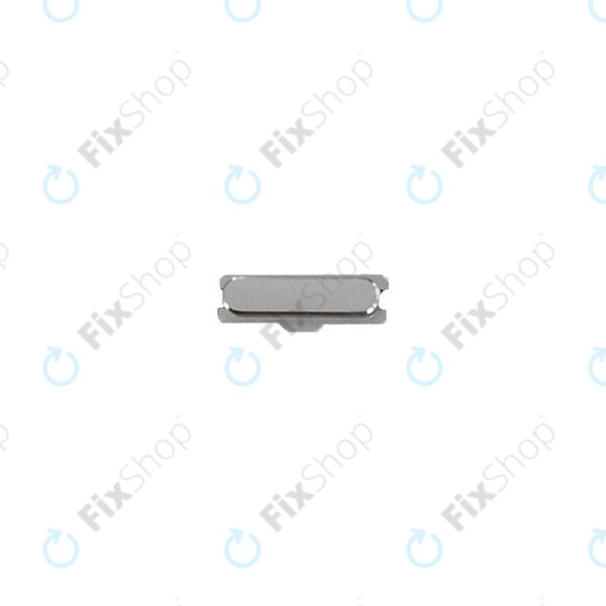 Nokia 3 - Buton Pornire (Argintiu) - MENE102501A