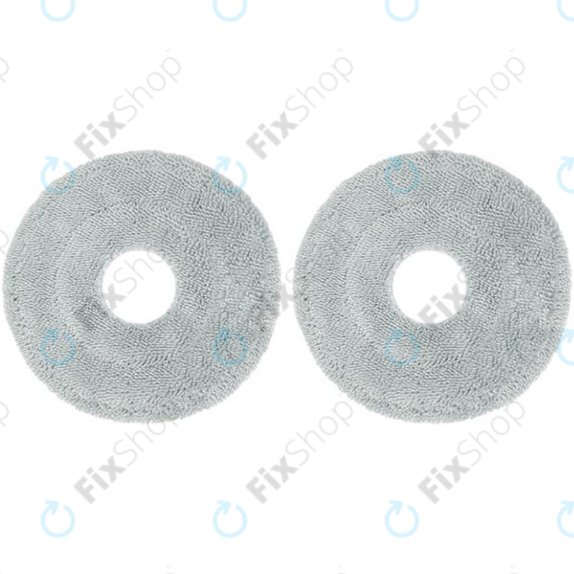 Mop, 2 buc. pentru Xiaomi Robot Vacuum X20 Max, X20 Pro