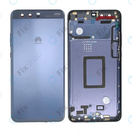 Huawei P10 Plus VKY-L29 - Carcasă Baterie (Blue) - 02351GNV Genuine Service Pack