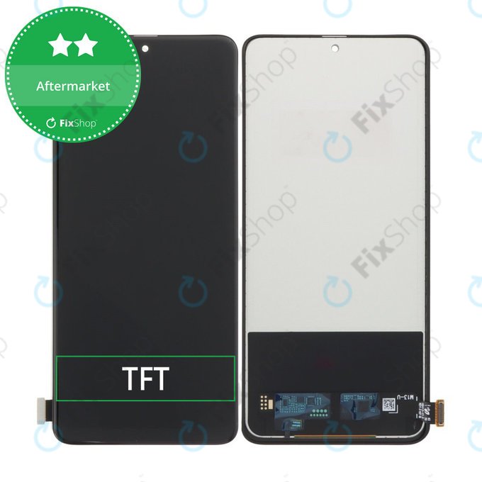 Xiaomi 13 Ultra - Ecran LCD + Sticlă Tactilă TFT