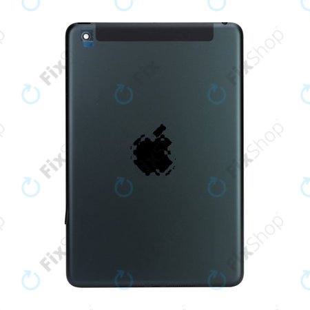 Apple iPad Mini - Carcasă Spate 3G Versiune (Black)