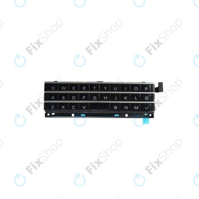 Blackberry Passport-Tastatură (Black)