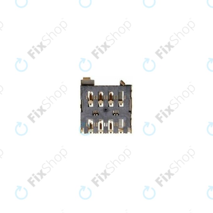 Blackberry Z10, Blackberry Q10 - Cititorka SIM karty