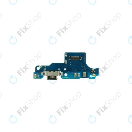 Motorola Moto G9 Play - Conector de Încărcare Placă PCB