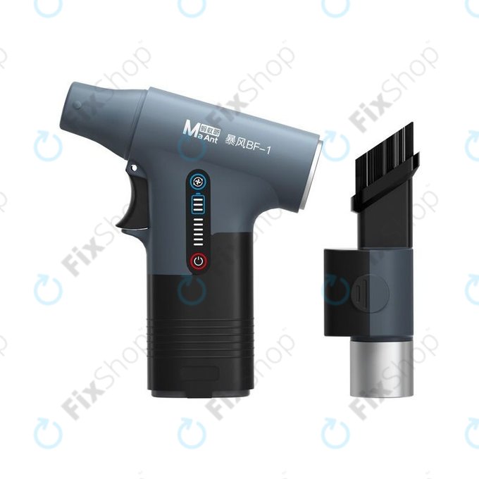 MaAnt BF-1 - Ventilator cu Turbină Multifuncțional pentru Răcire Onstantanee