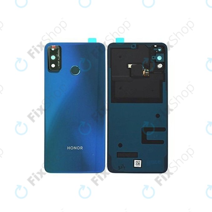 Huawei Honor 9X Lite - Carcasă Baterie (Emerald Green) - 02353QJV Genuine Service Pack