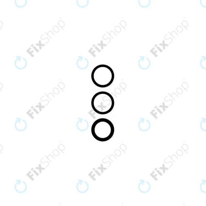 Samsung Galaxy S25 FE - Sticlă Cameră