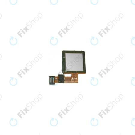 Lenovo VIBE K5 Note Fingerprint A7020a48 - Senzor de Amprentă Deget + Cablu flex (Silver)