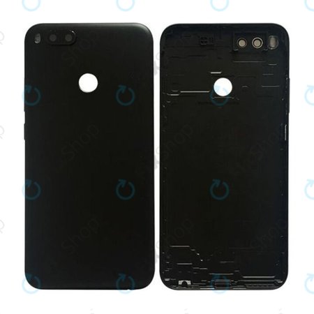 Xiaomi Mi A1(5x) - Carcasă Baterie (Negru)