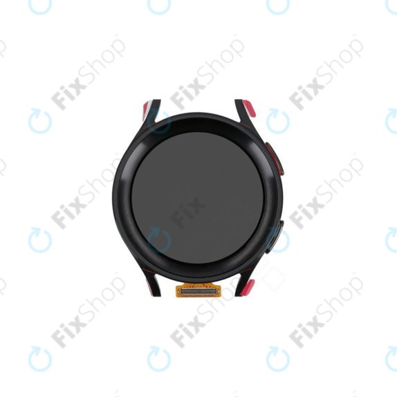 Samsung Galaxy Watch 5 Pro 45mm R925 - Capac Frontal (Black Titanium) - GH97-27580B Genuine Service Pack