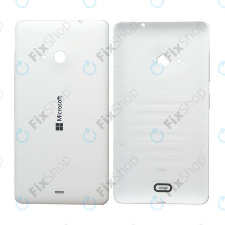 Microsoft Lumia 535 - Carcasă Baterie (White) - 8003486 Genuine Service Pack