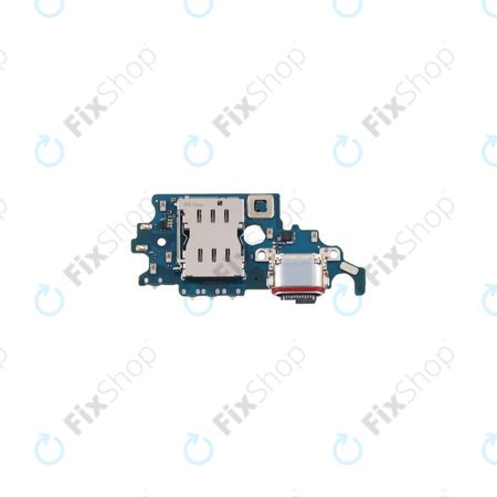 Samsung Galaxy S21 G991B - Conector de Încărcare Placa PCB