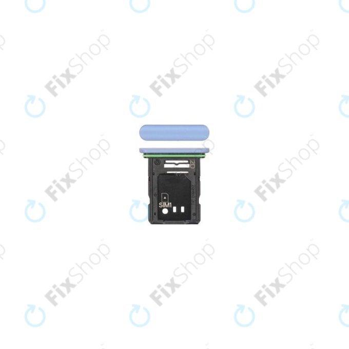 Sony Xperia 10 III - Slot SIM (Blue) - 503054001 Genuine Service Pack