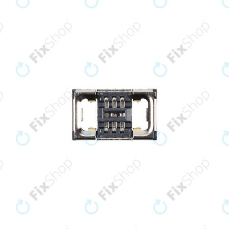 Apple iPhone XS, XS Max - NFC Antenă Conector FPC (Superior)