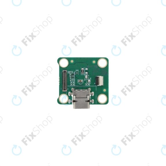 Nokia T20 TA-1397 TA-1394 - Conector de Încărcare Placă PCB