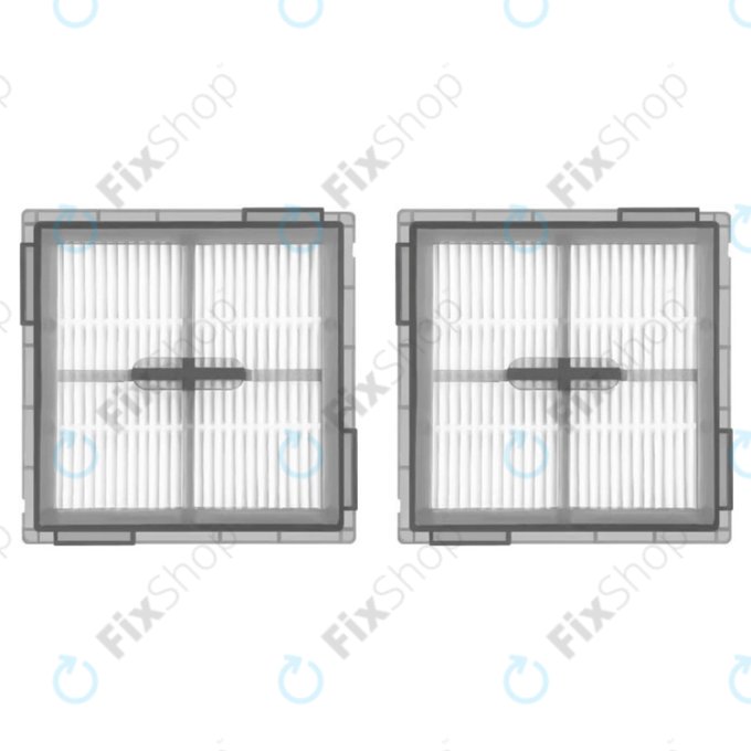 Filtru HEPA, 2 buc. pentru Xiaomi Roborock Q10-series, S8 Pro, S8 Pro Plus
