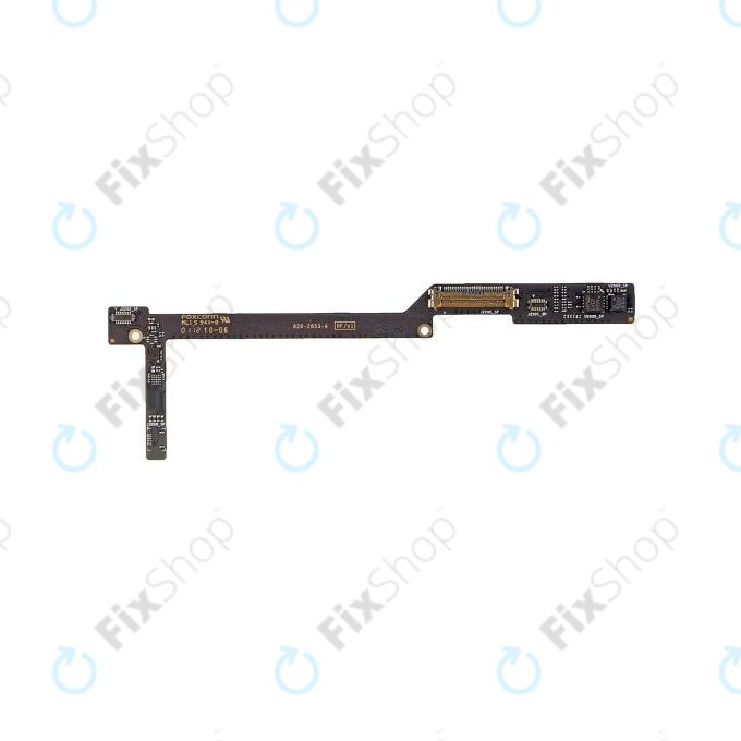 Apple iPad 2 - Jack Conector Placă PCB (WiFi)