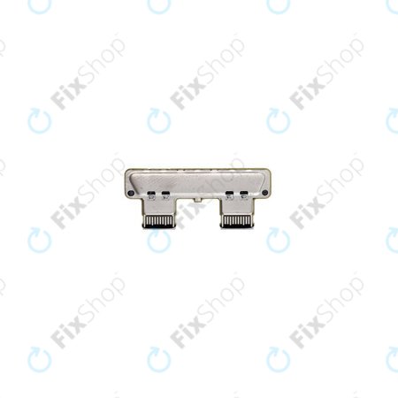 Apple MacBook Pro Retina A1706/A1707/A1708 (Late 2016-Mid 2017) - USB C I/O doska
