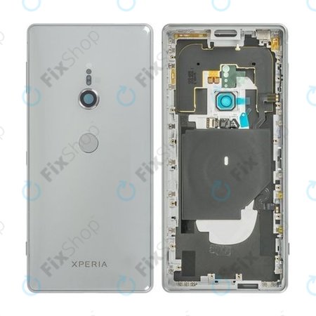 Sony Xperia XZ2 - Carcasă Baterie (Argintiu) - 1313-1207