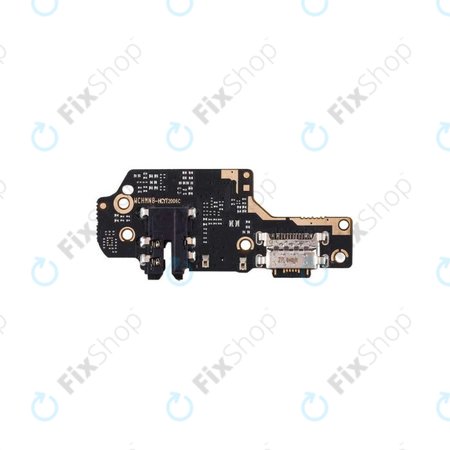 Xiaomi Redmi Note 8 - Conector de Încărcare Placă PCB