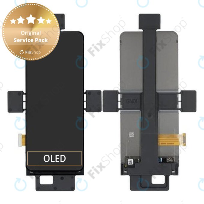 Samsung Galaxy Z Flip 6 F741B - Ecran LCD + Sticlă Tactilă - GH82-35022A Genuine Service Pack