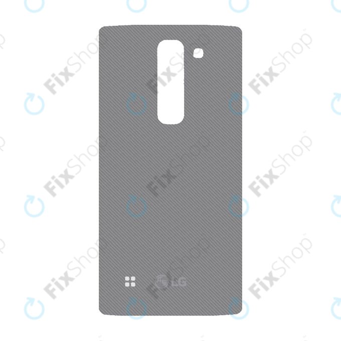 LG Spirit 4G LTE H440n - Carcasă Baterie (Grey)