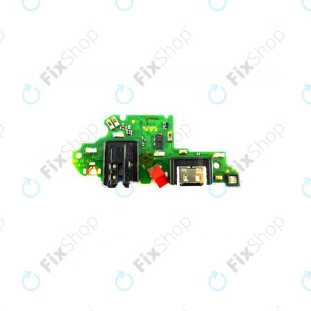 Huawei P Smart Z - Conector de Încărcare - 02352RRN Genuine Service Pack