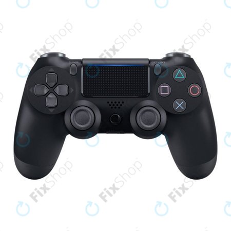 Sony Playstation 4, Slim, Pro - Controler Wireless Dualshock 4 fără fir (Negru)