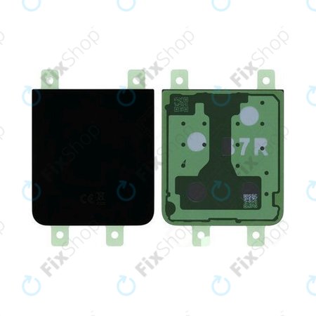 Samsung Galaxy Z Flip 7 FE F761B - Carcasă Baterie Complet (Black)