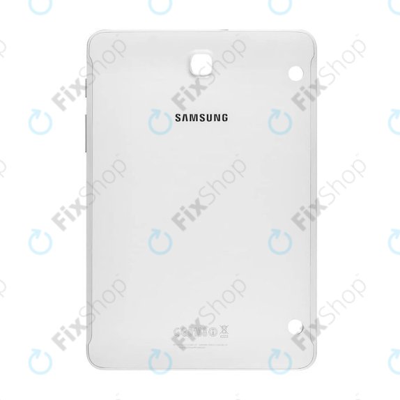 Samsung Galaxy Tab S2 8,0 LTE T715 - Carcasă Baterie (White) - GH82-10292B Genuine Service Pack
