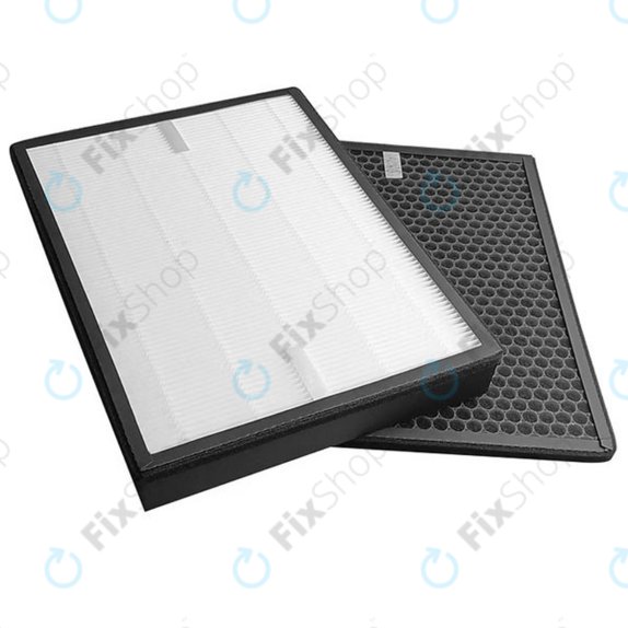 Philips 2000-series, 2000i-series, AC2889, AC2887, AC2882 - Set de filtre (HEPA + Carbon activ)